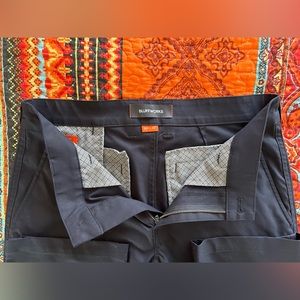 BluffWorks Ascender Pants 30x32 Navy EUC